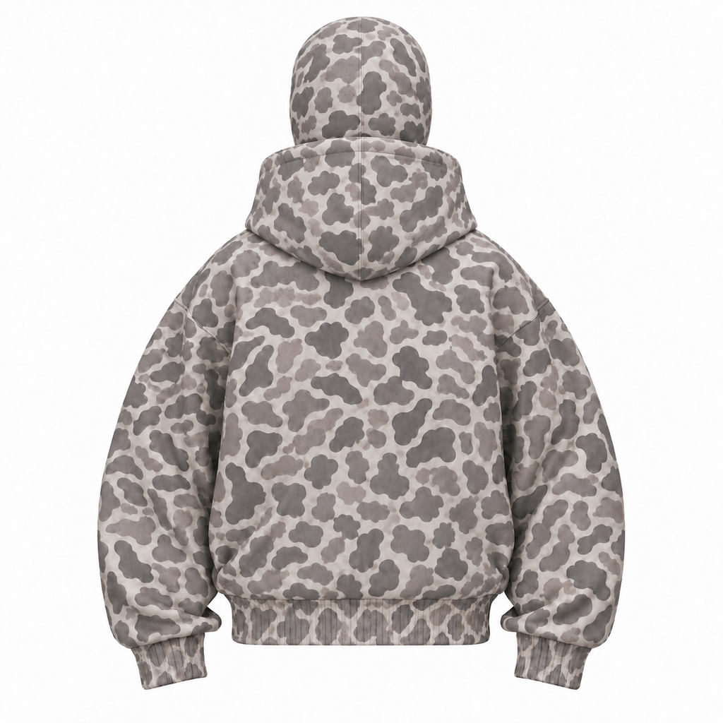 Balaclava Full-Zip Hoodie (Pre-Order)