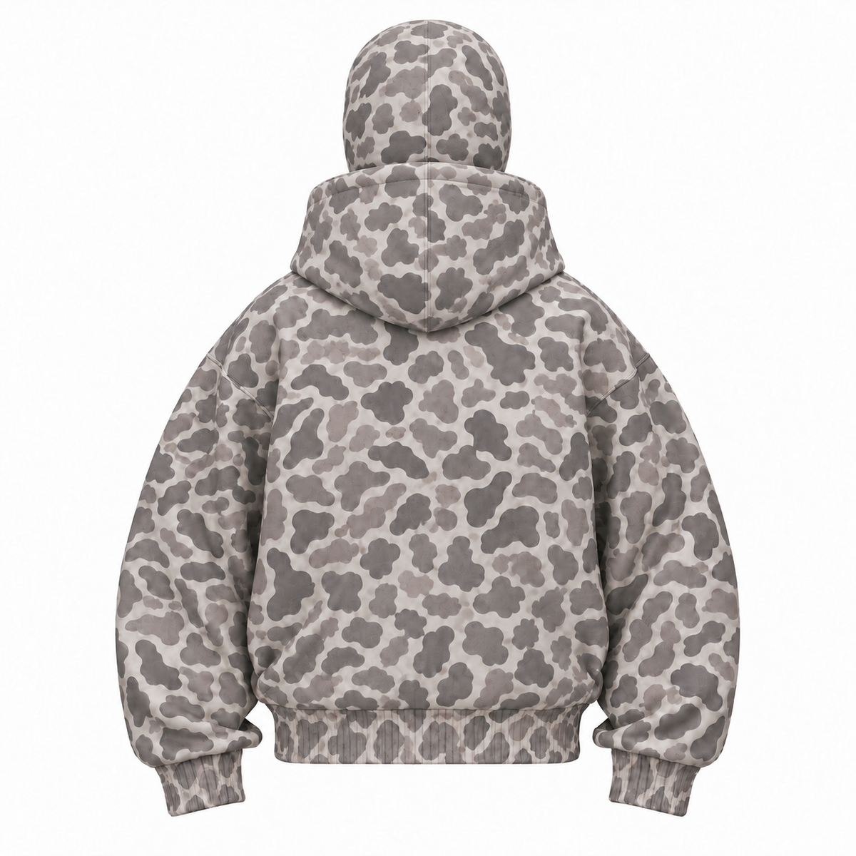 Balaclava Full-Zip Hoodie (Pre-Order)