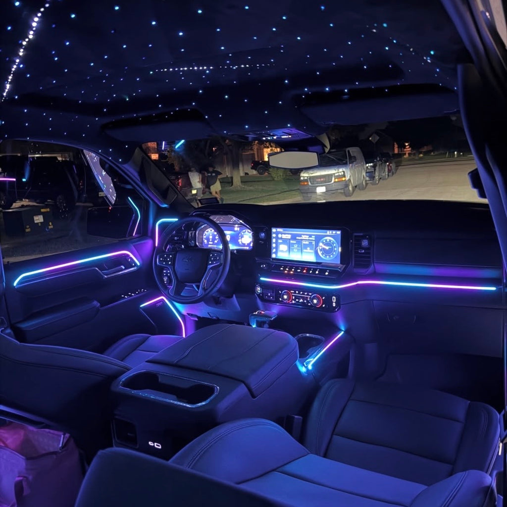 HT Supply Ambient Lighting Kit