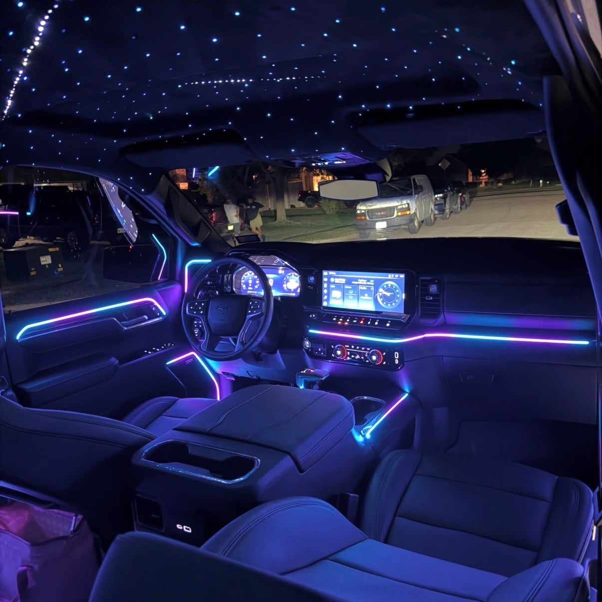 HT Supply Ambient Lighting Kit