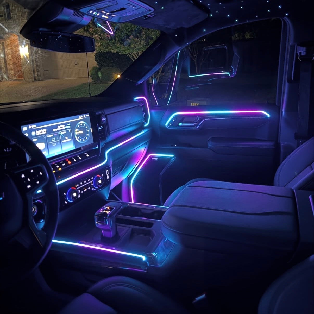 HT Supply Ambient Lighting Kit