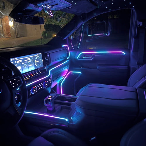 HT Supply Ambient Lighting Kit