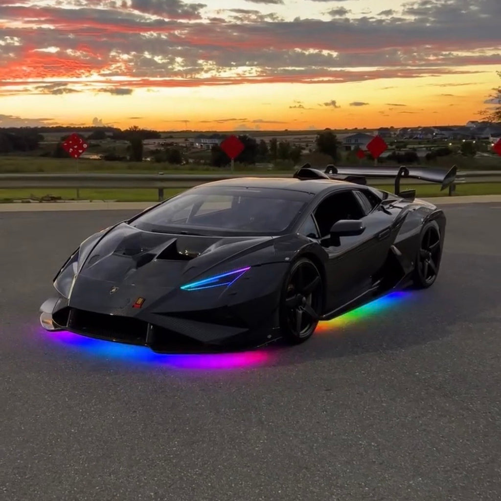 HT Supply Underglow Kit