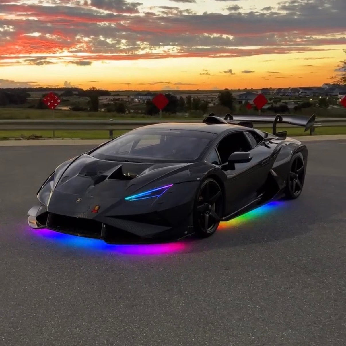 HT Supply Underglow Kit