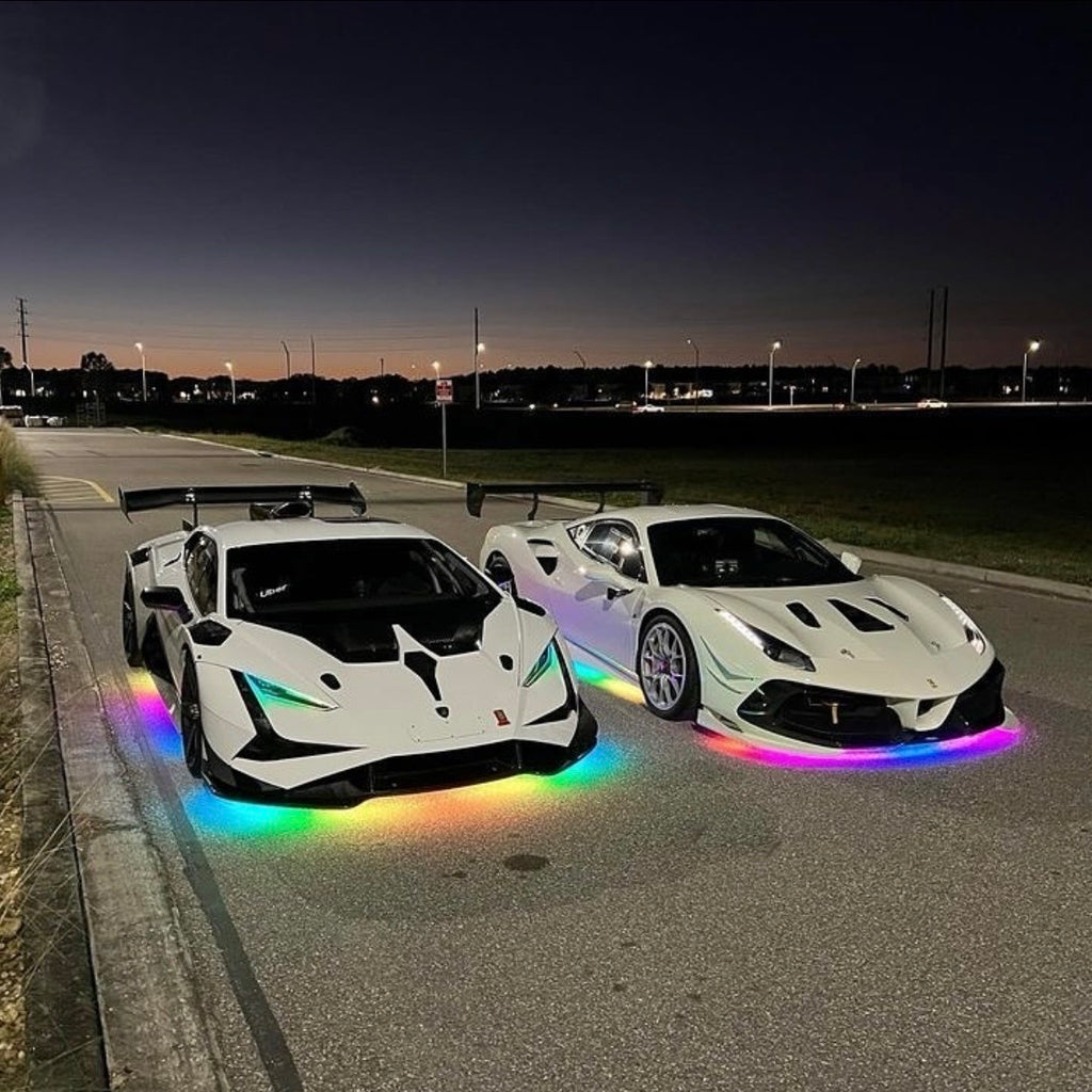 HT Supply Underglow Kit