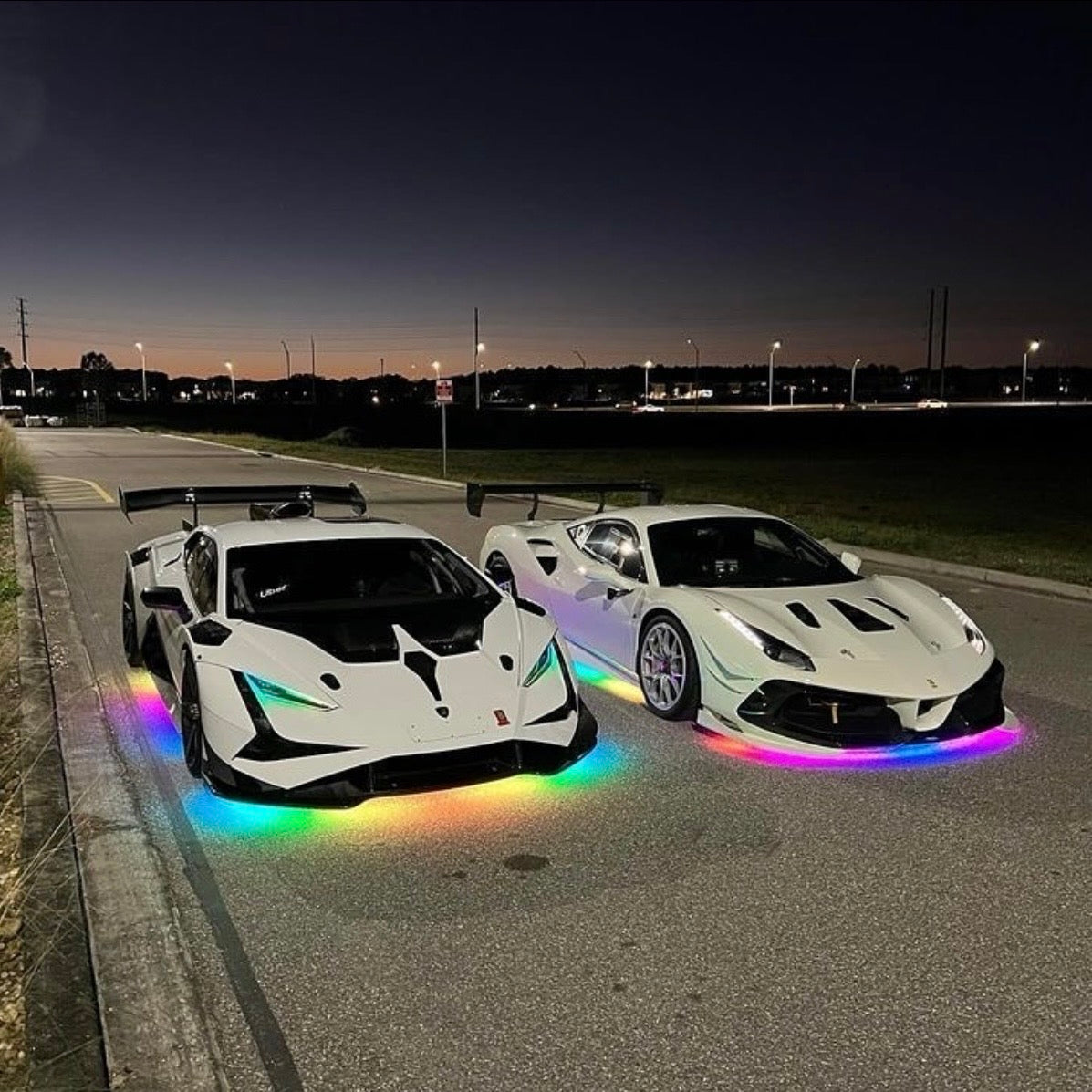 HT Supply Underglow Kit