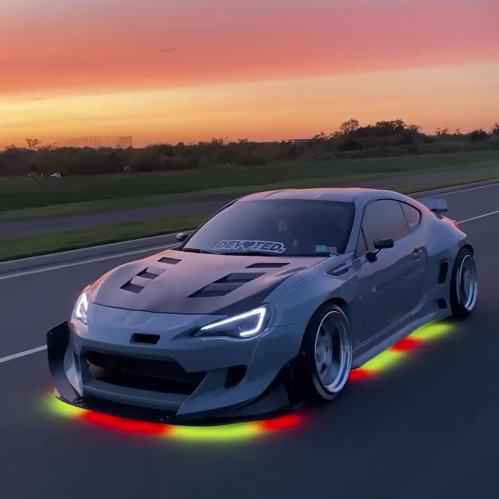 HT Supply Underglow Kit