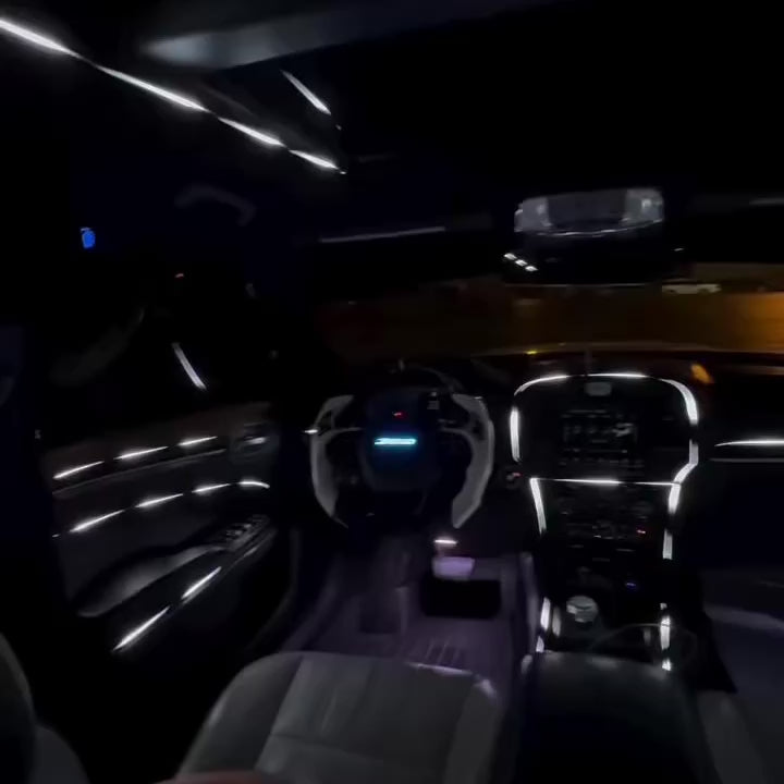 HT Supply Ambient Lighting Kit