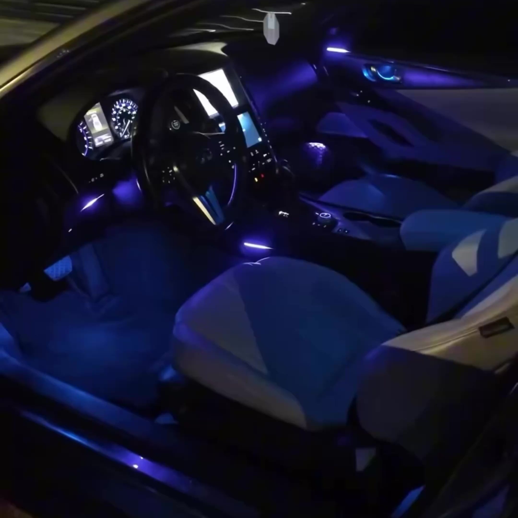 HT Supply Ambient Lighting Kit